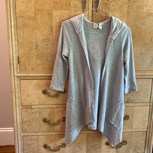 Anthropology outlet cotton sweater.